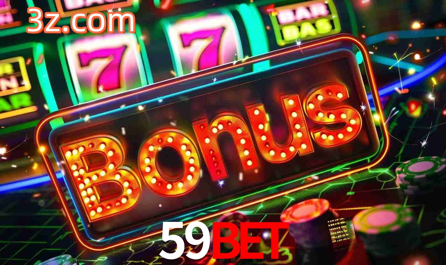 Sistema de Bônus 59bet