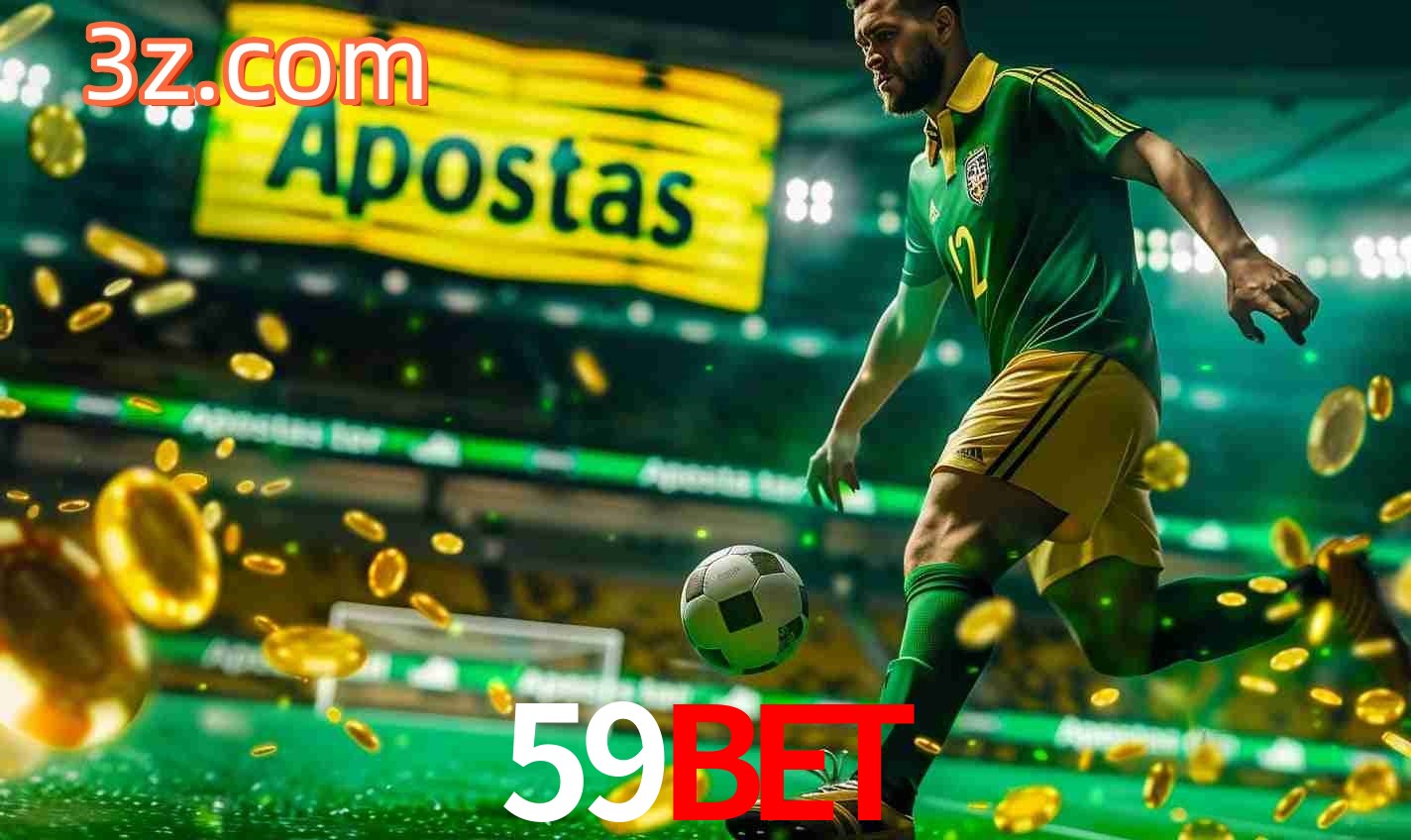 Diversas Apostas em Eventos Esportivos 59bet