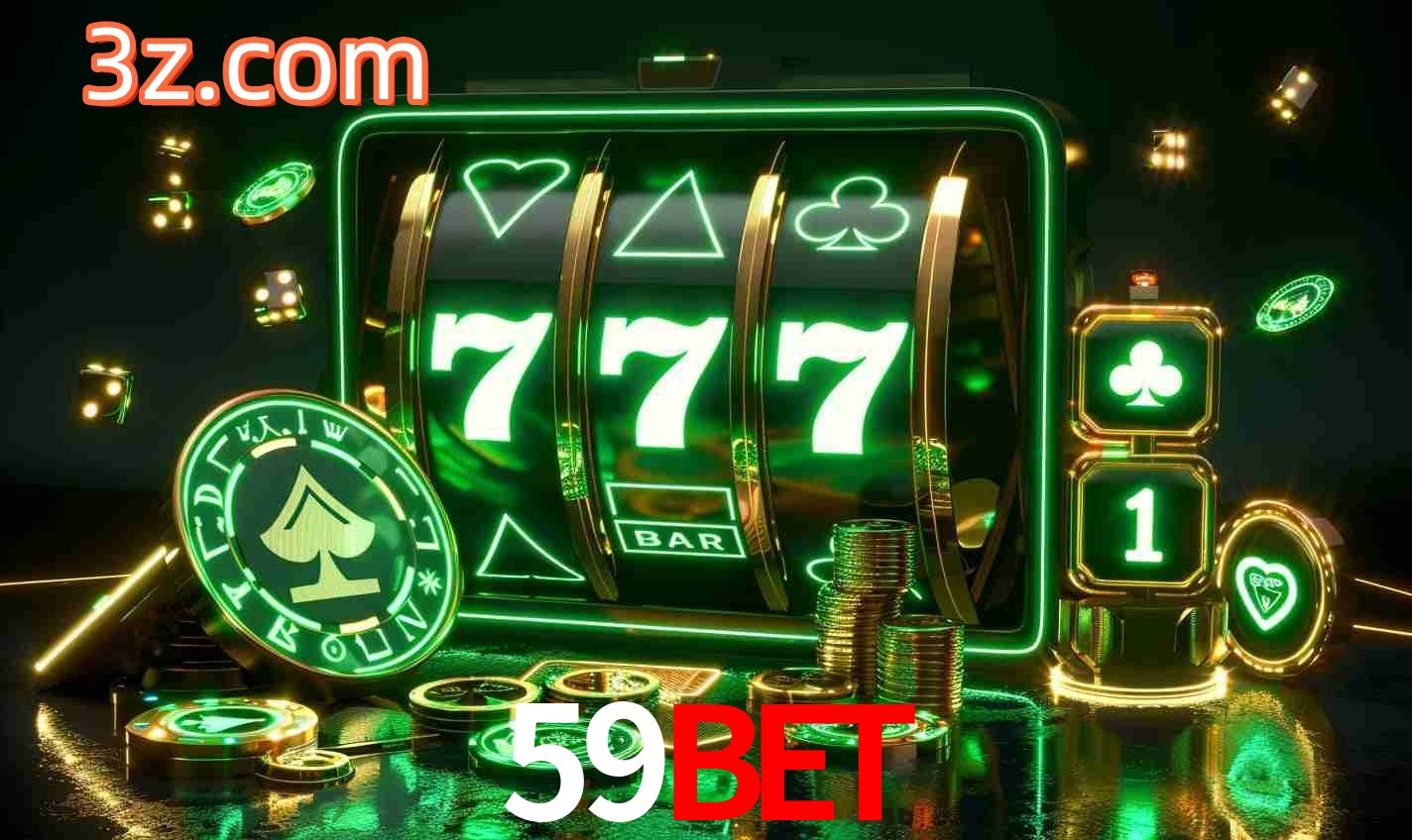Seguro Login no Cassino Online 59bet